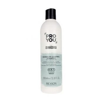Sampon Antimatreata - Revlon Professional Pro You The Balancer Dandruff Control Shampoo, 350 ml