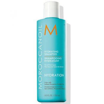 Sampon Intens Hidratant - Moroccanoil Hydrating Shampoo 250 ml la reducere
