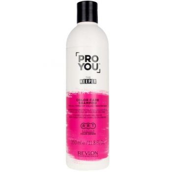 Sampon pentru Par Vopsit - Revlon Professional Pro You The Keeper Color Care Shampoo, 350 ml