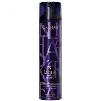 Spray Anti-Umiditate cu Fixare Extra - Kerastase Couture Styling Laque Noire 300 ml de firma original