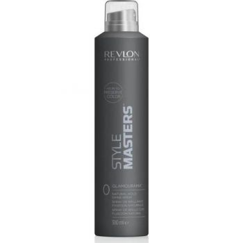Spray pentru Stralucire Revlon Professional - Style Masters Shine Glamourama Spray 300 ml
