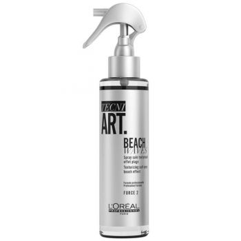Spray Texturizant - L'Oreal Professionnel Tecni Art Beach Waves Texturizing Salt Spray 150 ml