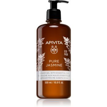 Apivita Pure Jasmine gel de dus hidratant