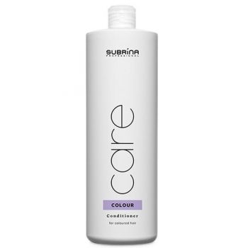 Balsam pentru Par Vopsit - Subrina Professional Care Colour Conditioner, 1000 ml
