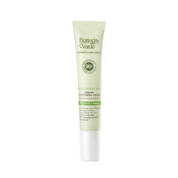 Crema contur ochi cu extract de mere verzi si kiwi de firma original