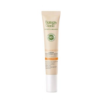 Crema contur ochi cu extract de piersici si caise de firma original