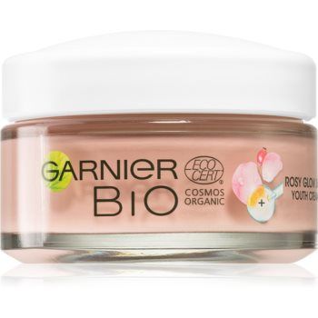 Garnier Bio Rosy Glow crema de zi 3 in 1