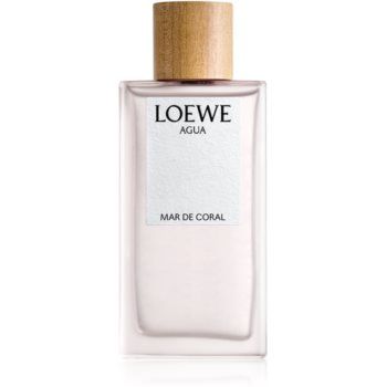 Loewe Agua Mar de Coral Eau de Toilette pentru femei