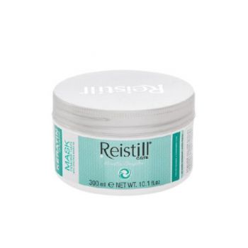 Mască restructuratoare pentru păr aspru Reistill Keratin Infusion, 300 ml