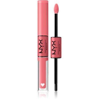 NYX Professional Makeup Shine Loud High Shine Lip Color ruj de buze lichid lucios