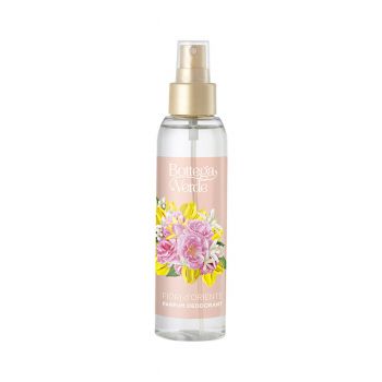 Parfum deodorant, fresh, cu extract de trandafir si Ylang Ylang de firma original
