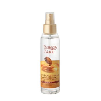 Parfum deodorant racoritor cu ulei de argan