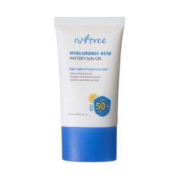 Protectia solara cu acid hialuronic, Hyaluronic Acid Watery Sun Gel, 50ml