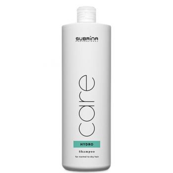 Sampon Hidratant pentru Parul Uscat - Subrina Professional Care Hydro Shampoo, 1000 ml