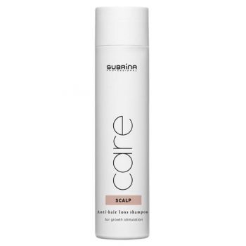 Sampon Impotriva Caderii Parului - Subrina Professional Care Scalp Anti-Hair Loss Shampoo, 250 ml Sampon Impotriva Caderii Parului - Subrina Professional Care Scalp Anti-Hair Loss Shampoo, 250 ml