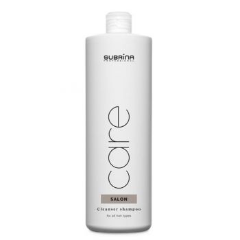 Sampon pentru Curatare Extrema - Subrina Professional Care Salon Cleanser Shampoo, 1000 ml