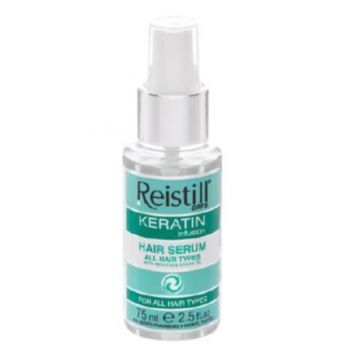 Ser hidratant și restructurator Reistill Keratin Infusion, 75 ml ieftin