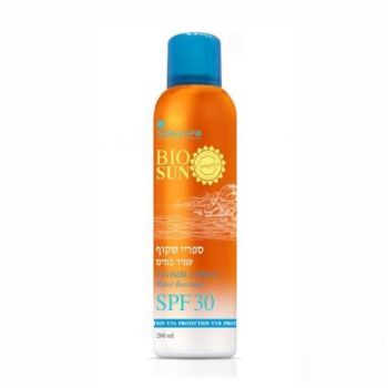 Spray cu Protectie Solara, SPF30, Sea of Spa - Bio Sun, 200ml ieftina