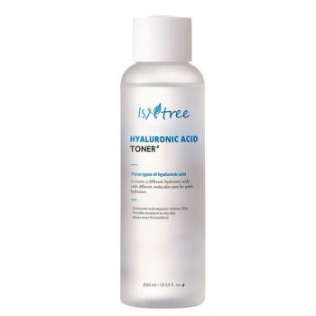 Toner hidratant pentru ten uscat, Hyaluronic Acid Toner, 200ml ieftina