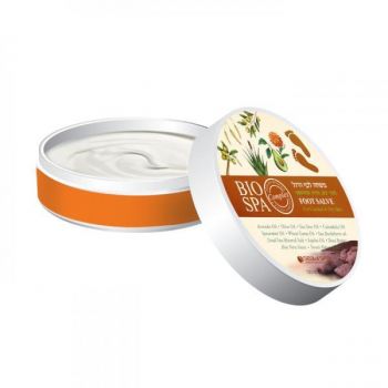 Unt pentru Picioare, Anticrapaturi, BIO SPA, 100 ml Unt pentru Picioare, Anticrapaturi, BIO SPA, 100 ml