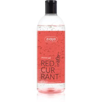 Ziaja Red Currant gel de dus energizant de firma original