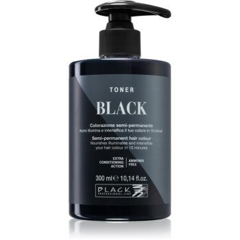 Black Professional Line Toner toner pentru nuanțe naturale ieftina