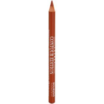 Bourjois Contour Edition Creion de buze de lunga durata la reducere