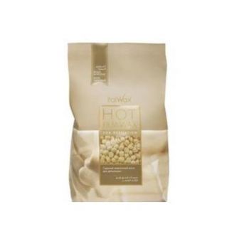 Ceara epilat film granule Ciocolata Alba 500g Italwax