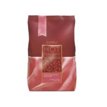 Ceara epilat film granule Roza 500g Italwax