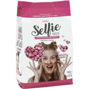 Ceara epilat sintetica granule Selfie - Italwax 500g