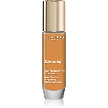 Clarins Everlasting Foundation machiaj persistent cu efect matifiant Clarins Everlasting Foundation machiaj persistent cu efect matifiant