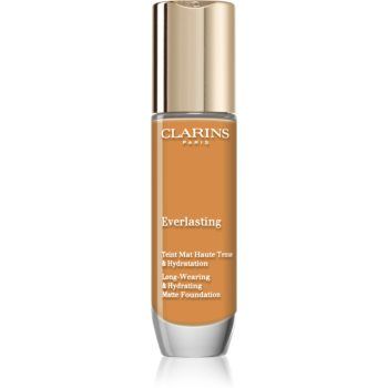 Clarins Everlasting Foundation machiaj persistent cu efect matifiant