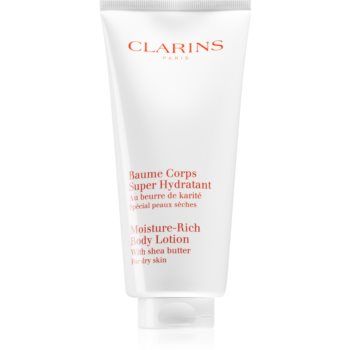 Clarins Moisture-Rich Body Lotion lotiune de corp hranitoare