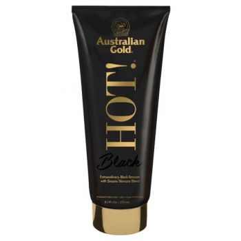 Accelerator bronz , Australian Gold, Hot Black , 250 ml