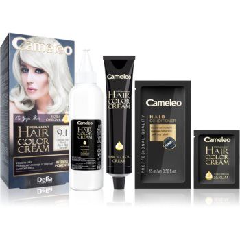 Delia Cosmetics Cameleo Omega Culoare permanenta pentru par ieftina