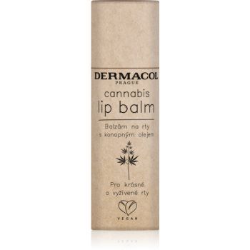 Dermacol Cannabis balsam de buze