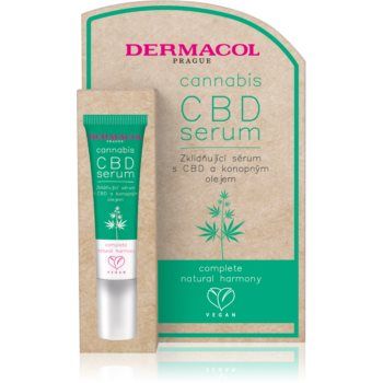 Dermacol Cannabis ser calmant