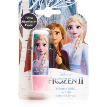 Disney Frozen 2 Lip Balm balsam de buze cu aroma de capsuni ieftin