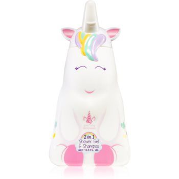 Be a Unicorn Shampoo & Shower Gel Gel de dus si sampon pentru copii