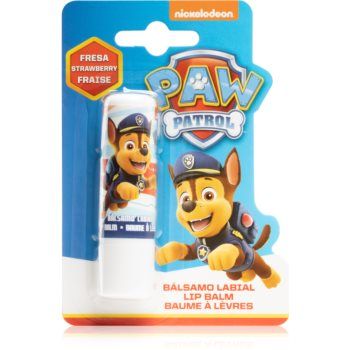 Nickelodeon Paw Patrol Lip Balm balsam de buze cu aroma de capsuni ieftin