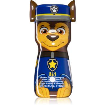 Nickelodeon Paw Patrol Shower Gel and Shampoo 2 in 1 gel de dus si sampon pentru copii