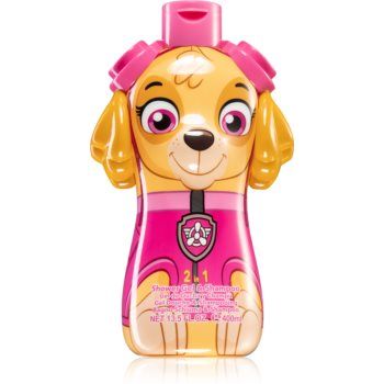 Nickelodeon Paw Patrol Sky 2 in 1 gel de dus si sampon pentru copii