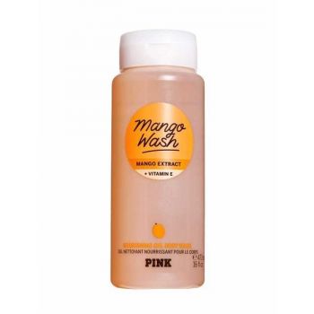 Gel De Dus, Mango Wash, Victoria's Secret PINK, 473 ml ieftin