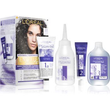 L’Oréal Paris Excellence Cool Creme culoare par