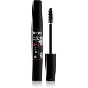 Lavera Butterfly Effect mascara pentru volum si curbare