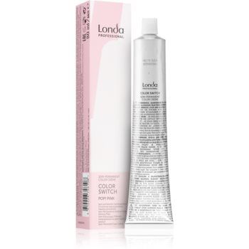 Londa Professional Color Switch vopsea de par semi-permanenta fără amoniac