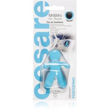 Mr & Mrs Fragrance Cesare Portofino parfum pentru masina Mr & Mrs Fragrance Cesare Portofino parfum pentru masina