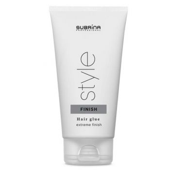 Pasta Modelatoare pentru Par - Subrina Professional Style Finish Hair Glue, 150 ml