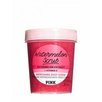 Scrub exfoliant, Watermelon, PINK, Victoria's Secret, 283g Scrub exfoliant, Watermelon, PINK, Victoria's Secret, 283g ieftin