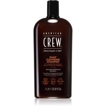 American Crew Daily Cleansing Shampoo sampon pentru curatare pentru barbati